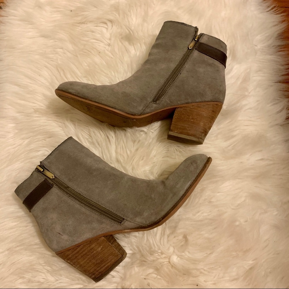 Sam Edelman booties - Picture 3 of 11